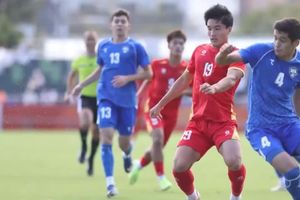 U23 Việt Nam gặp U23 Hàn Quốc ở tứ kết ASIAD 20