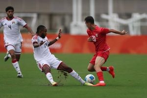 U23 Triều Tiên thắng U23 Iran 4-1, vào tứ kết ASIAD 2026