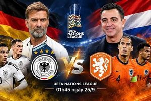 Nhận định Đức vs Hà Lan, 01h45 ngày 25/9: Màn ra mắt đặc biệt