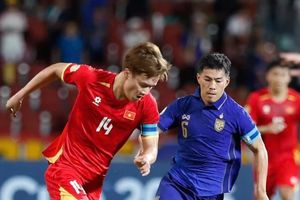 Hoàng Đức nói gì về tình trạng chấn thương trước FIFA ASEAN Cup 2026?