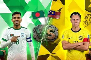 Nhận định Bangladesh vs Malaysia, 15h00 ngày 25/9: Tiếng gầm của những chú hổ