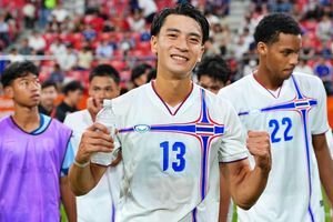 U23 Thái Lan quyết loại U23 Trung Quốc