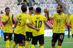 Malaysia thắng đậm trận ra quân FIFA ASEAN Cup 2026