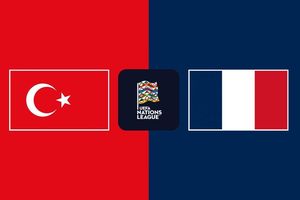 Nhận định trận đấu Thổ Nhĩ Kỳ vs Pháp, 1h45 ngày 26.9: Màn ra mắt của Zidane