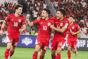 Nhận định bóng đá Indonesia vs Singapore: Chủ nhà giương oai
