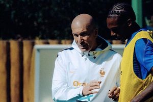 Nhận định bóng đá Thổ Nhĩ Kỳ vs Pháp: Chiến thắng cho Zidane