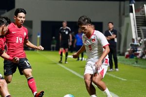 U23 Việt Nam dừng bước ở tứ kết Asiad 2026: Không thể khác