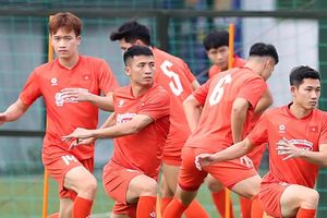 FIFA ASEAN Cup 2026: Nỗi lo tuyến giữa tuyển Việt Nam