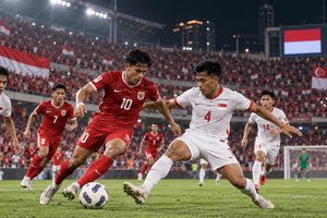 Trực tiếp tỉ số Indonesia vs Singapore: Sức ép từ Gelora Bung Karno
