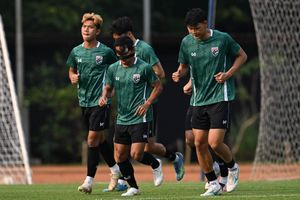 Trực tiếp Thái Lan vs Pakistan