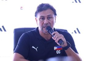 HLV Philippines: 'Đội tôi không đáng thua, tỷ số 0-0 hợp lý hơn'