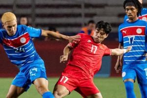 Tuyển Việt Nam - Tuyển Philippines: Khẳng định đẳng cấp ở FIFA ASEAN Cup