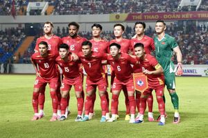 FIFA ASEAN Cup 2026: Việt Nam thử lửa cùng Philippines