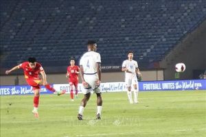 FIFA ASEAN Cup 2026: Đình Bắc lập công, Việt Nam ra quân thắng Philippines