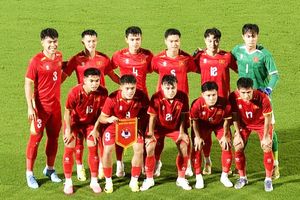 U23 Việt Nam dừng bước ở tứ kết ASIAD 2026