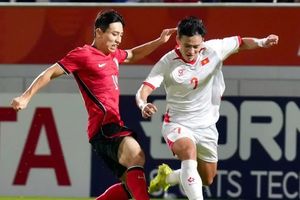 Highlights: Thua đậm U23 Hàn Quốc, U23 Việt Nam dừng bước ở tứ kết ASIAD