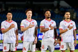 Đội hình dự kiến Việt Nam vs Philippines: Tìm người thay Hoàng Đức
