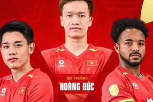 FIFA ASEAN Cup 2026 (19h30 ngày 26/9): ĐT Việt Nam vs ĐT Philippines - Mở màn rực rỡ?