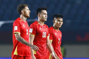 Tuyển Việt Nam có bị bắt bài?