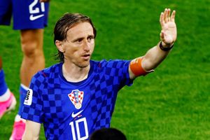 Modric đi vào lịch sử