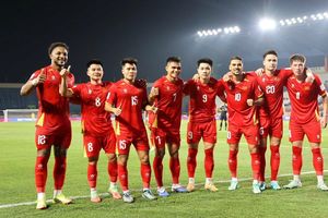 Đội tuyển Việt Nam nhận tin vui sau trận thắng Philippines