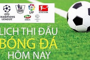Lịch thi đấu bóng đá hôm nay 28/9 và sáng 29/9: Lịch thi đấu UEFA Nations League - Bỉ vs Pháp; FIFA ASEAN Cup - Indonesia vs Malaysia