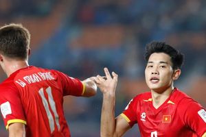 FIFA: 'Thái Lan thắng thuyết phục, sẵn sàng cho trận đỉnh cao với Việt Nam'