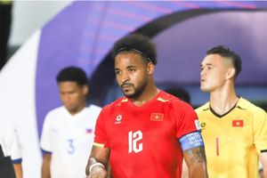 Xuân Son nói 'lời gan ruột' sau chấn thương, chia tay ASEAN Cup