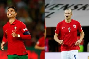 Na Uy - Bồ Đào Nha: Haaland đối đầu Ronaldo