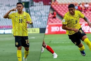Arif Aiman và Bergson khiến Indonesia lo lắng trước đại chiến Malaysia