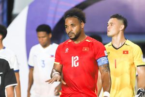 Xuân Son rách cơ đùi sau, chia tay FIFA ASEAN Cup 2026
