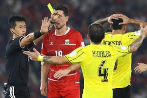 Malaysia 0-0 Indonesia: Thom Haye bị đuổi khỏi sân