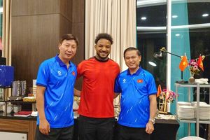 Nguyễn Xuân Son chia tay ĐT Việt Nam, trở về nước điều trị chấn thương