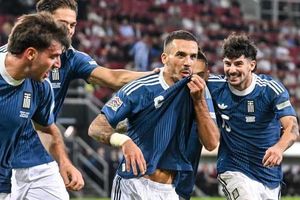 UEFA Nations League: Hy Lạp gây sốc trước Đức, Bồ Đào Nha hạ Na Uy