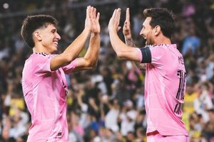 Messi ghi siêu phẩm, Inter Miami vẫn thua đau phút 90+9