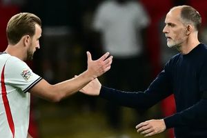 HLV Thomas Tuchel cảnh báo tuyển Anh có thể mất 10 năm để tìm người thay thế Harry Kane