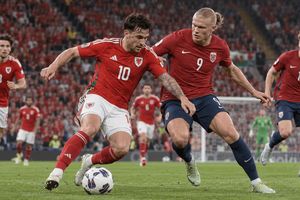 Trực tiếp tỉ số Xứ Wales vs Na Uy: Haaland thử thách hàng thủ Cardiff