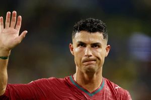 Ronaldo bất ngờ rời trại tập trung Đội tuyển Bồ Đào Nha