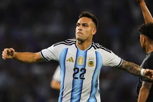 Đội tuyển Argentina khởi đầu kỷ nguyên "hậu Messi"