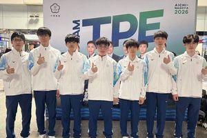 Đội tuyển Liên Minh Huyền Thoại Việt Nam dừng bước ở bán kết ASIAD 2026