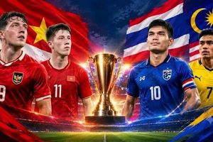 Đội tuyển Việt Nam sẽ tranh hạng 3 FIFA ASEAN Cup 2026 khi nào?