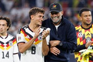 ĐT Đức giành chiến thắng đầu tiên dưới thời HLV Jurgen Klopp