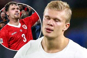 Haaland im tiếng, Na Uy thua ngược Xứ Wales
