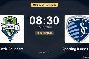 Nhận định Seattle Sounders vs Sporting Kansas City: Hứa hẹn màn đôi công