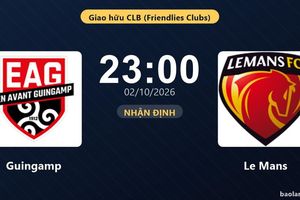 Nhận định Guingamp vs Le Mans: Hứa hẹn màn đôi công