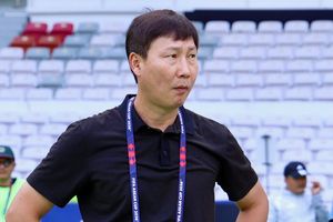 Trực tiếp họp báo Việt Nam vs Pakistan: HLV Kim Sang-sik thoát hiểm