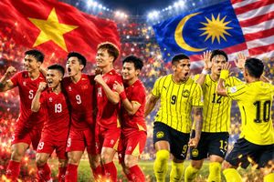 Đội tuyển Việt Nam lội ngược dòng thắng Pakistan, giành vé tranh hạng 3 FIFA ASEAN Cup 2026