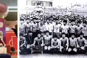 Chức vô địch quốc gia lịch sử năm 1984