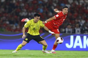 Malaysia thắng 6-0 và lời cảnh báo cho tuyển Việt Nam