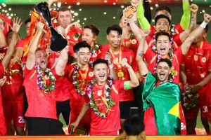 Quang Hải nói gì khi CAHN lần đầu dự AFC Champions League Elite?